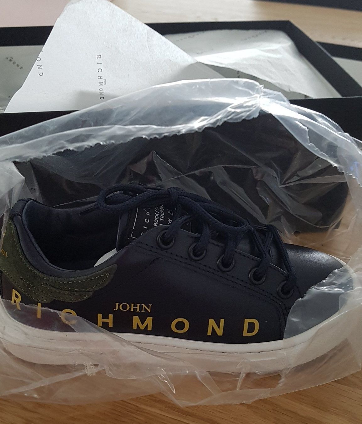 Scarpe da uomo: John Richmond Gr. 29 NEU – Nuovo e nell'imballaggio originale da Wangs venduto da Pammy333 3