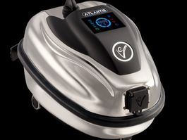 EV Atlantis Dampfreiniger inkl. Zubehör – gebraucht