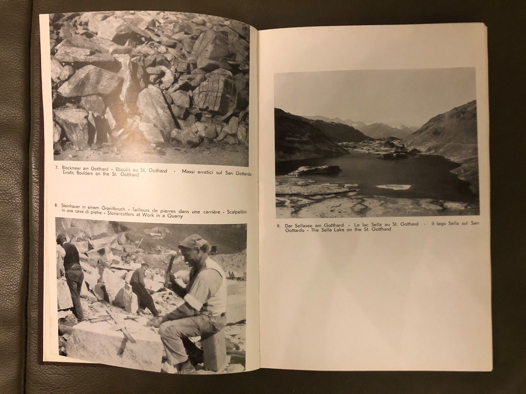 Bücher: Buch Gotthard, Otto Beyeler – Gebraucht aus Nunningen von anclaudia 2