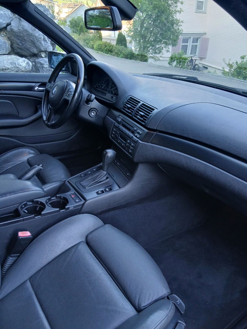 BMW Automobili: BMW 325Xi E46 – Difettoso da Gähwil venduto da stilli11 8