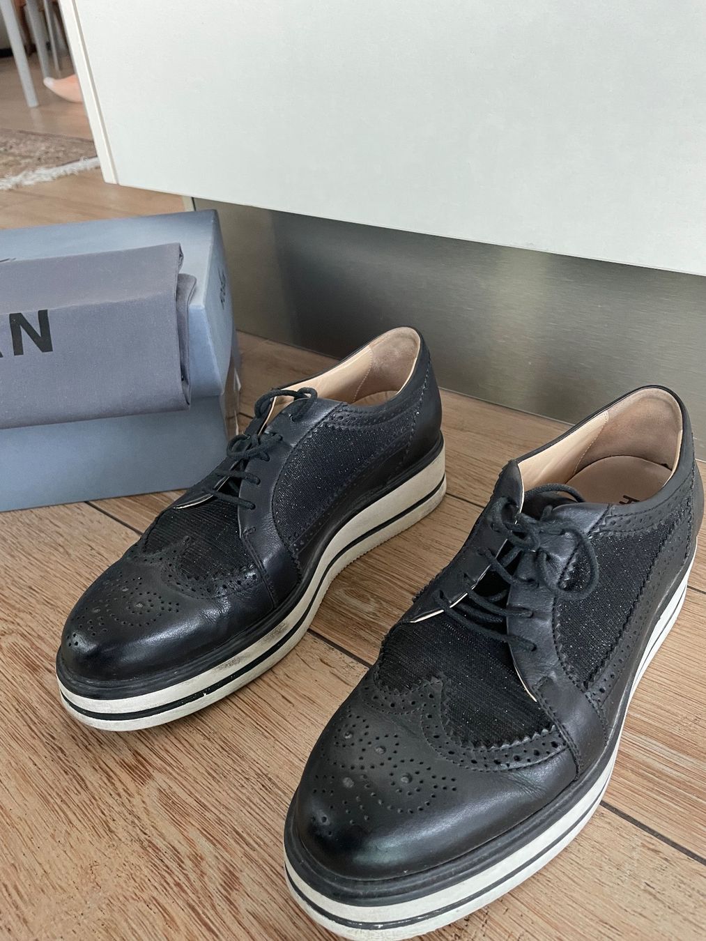 Hogan Damenschuhe: HOGAN T39 – Gebraucht aus Geneve von orange1957 3