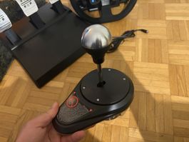 Thrustmaster TH8A Shifter