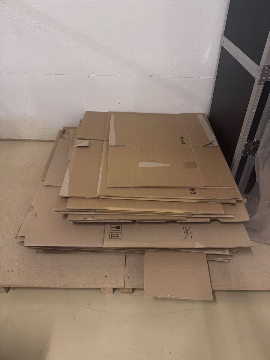 Kartons: Umzugskarton Total 23 Stk – Gebraucht aus Dachsen von eli_tm6z
