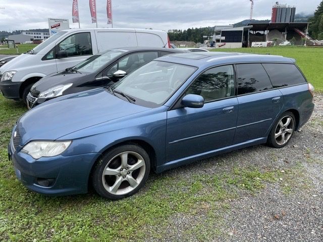 Subaru Automobili: Subaru Legacy 2.51 AWD Kombi – Difettoso da Schmerikon venduto da stef3606