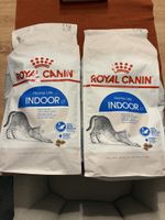 2x2kg Royal Canin Indoor Katzenfutter originalverpackt