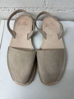 Benestar Avarca Sandalen, Grösse 41, Echtleder, Sommer