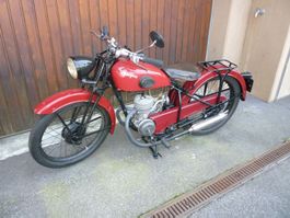 Peugeot Typ 55 125 Oldtimer Vintage