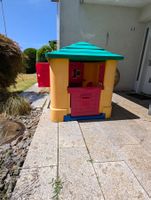 Spielhaus für Kinder - perfekt für den Sommer! ☀️