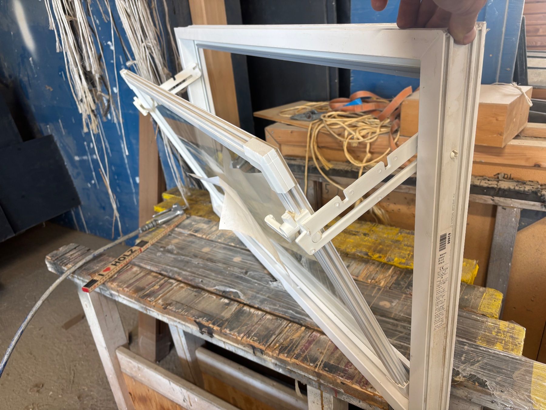 Fenster: Fenster – Neu (gemäss Beschreibung) aus Attiswil von inf_zg89 5
