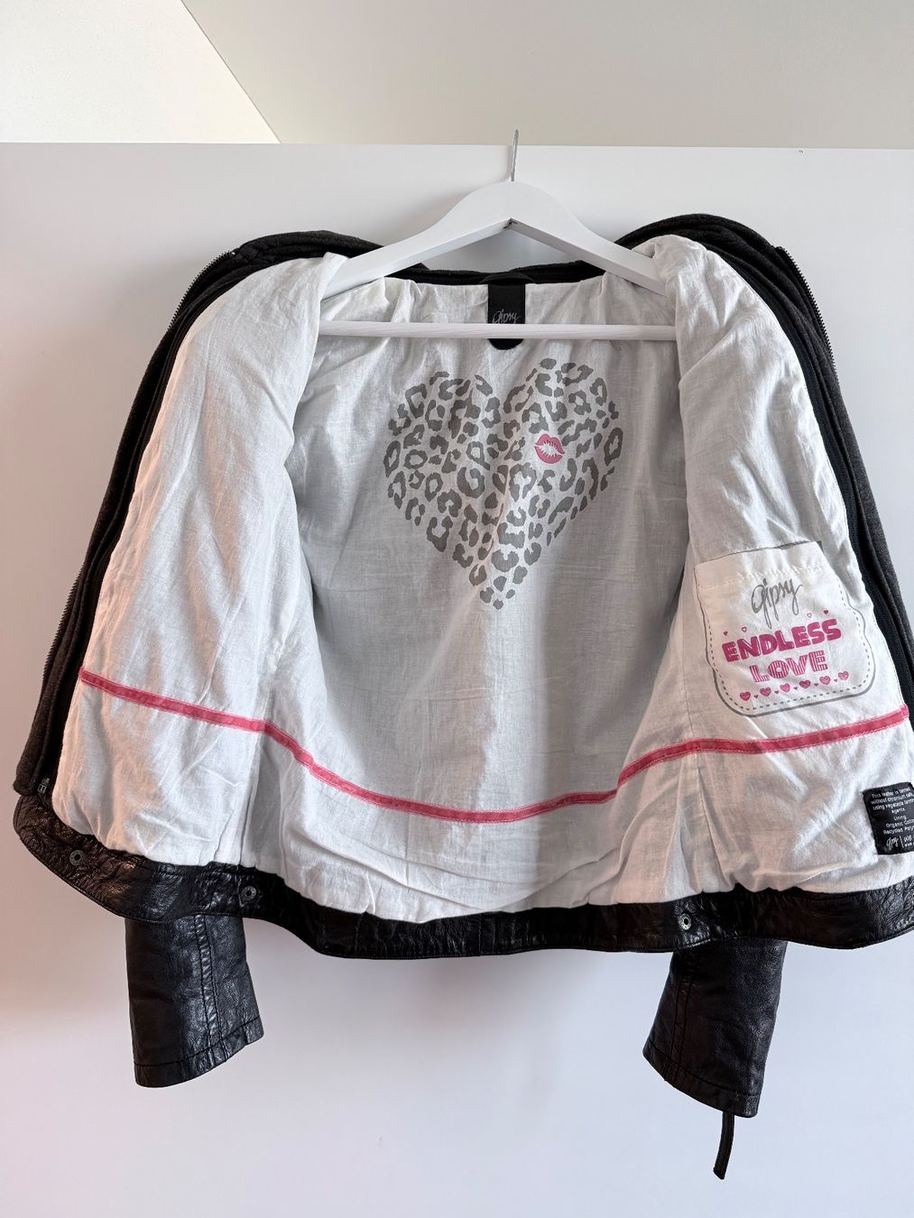 Giacche: Gipsy Lederjacke mit Kapuze – Usato da Dietikon venduto da rob_s6wl 1