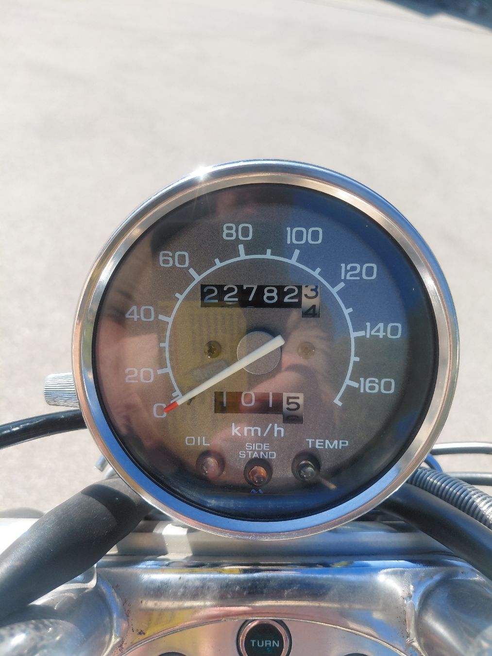 Honda Chopper: Honda Shadow VT600 – Usato da Gontenschwil venduto da Deutz09 4