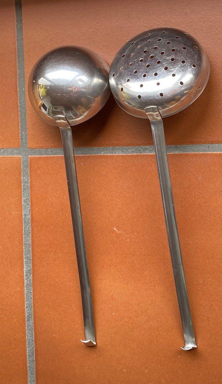 Elettrodomestici da cucina: Küchenutensilien 2e-Set – Usato da Orselina venduto da Vrenegonde 1
