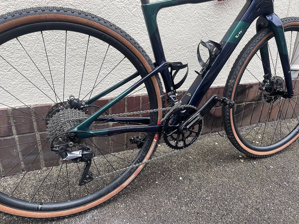 Cannondale Vélos: Cannondale Topstone Carbon – D'occasion à Zürich par WC11 4
