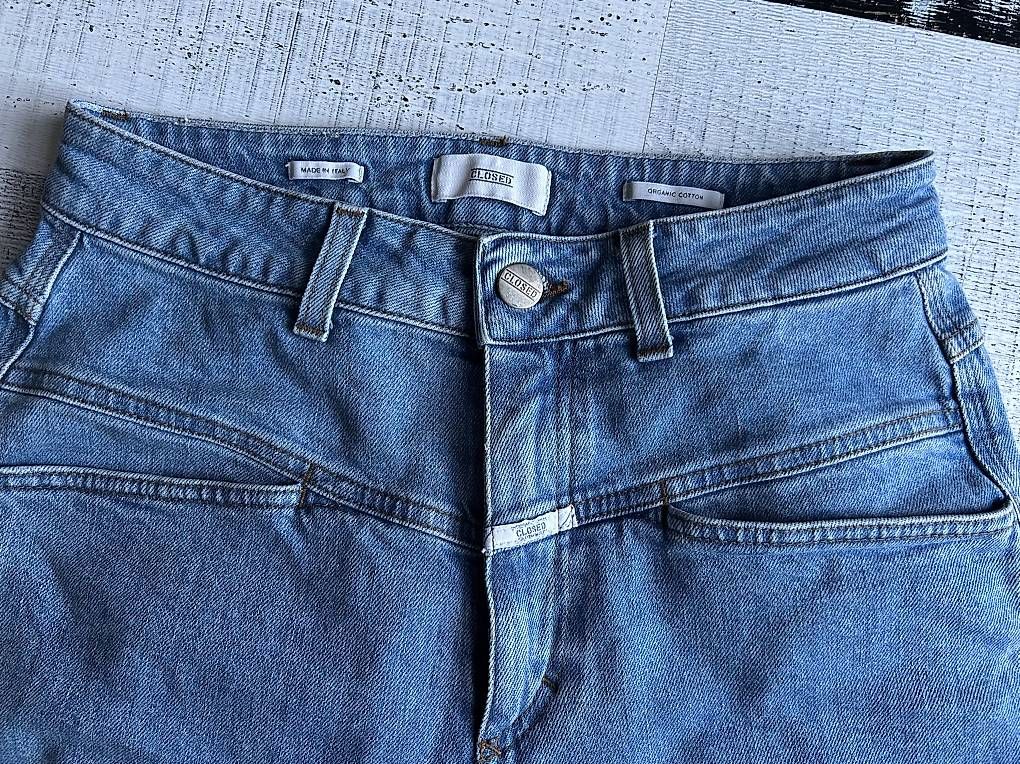Jeans: closed jeans gr. 36-38 – Usato da flims dorf venduto da schmetterling61281