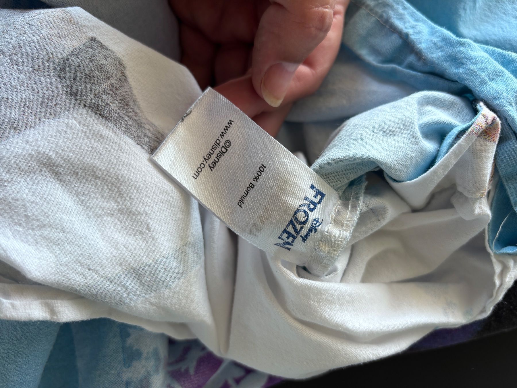 Disney Bettwäsche: Frozen Junior Bettwäsche – Gebraucht aus Brugg AG von tsannen 4