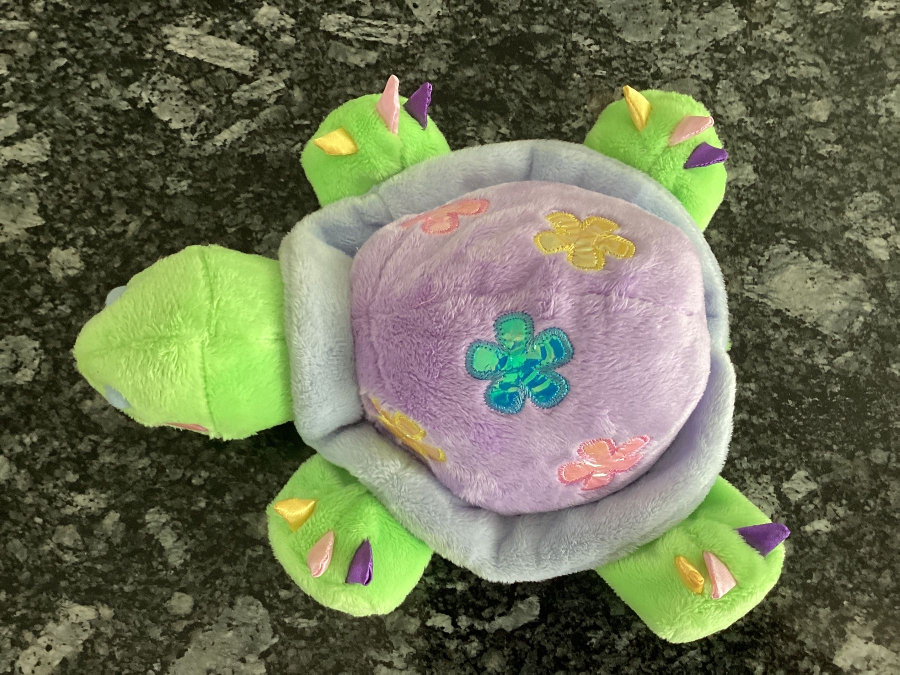 Giocattoli: Süsse Plüsch Schildkröte! – Nuovo (secondo la descrizione) da Schöfflisdorf venduto da seahorse61 3