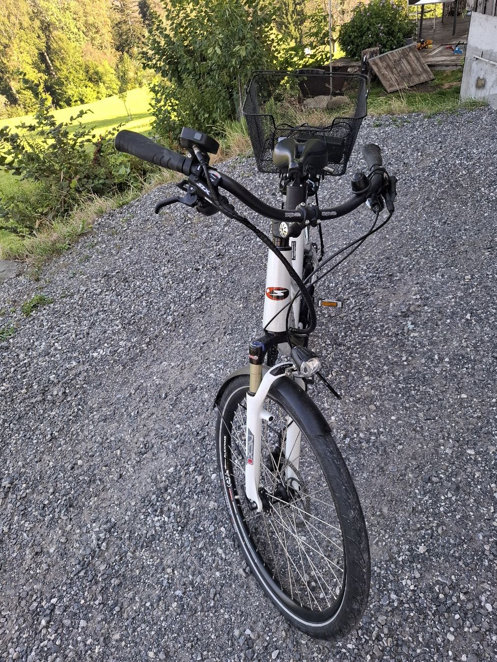 Stöckli Vélos: Stöckli E-Bike – Défectueux à Wolfhalden par volvo123gt 2