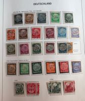 Briefmarken Deutsches Reich