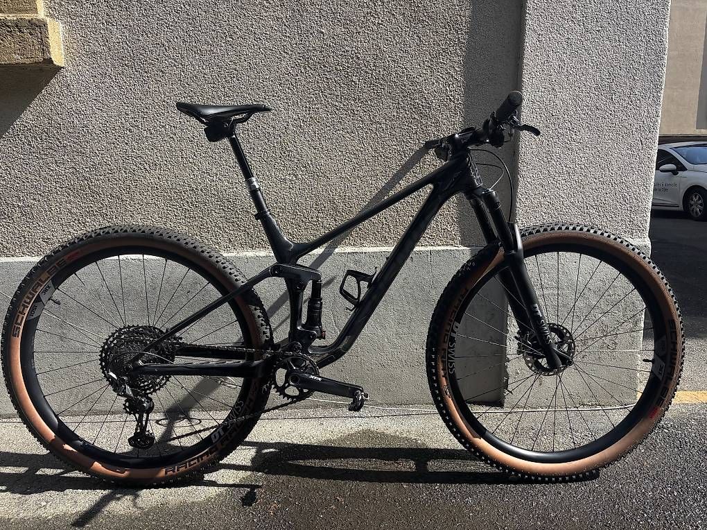Thömus Velos: VTT Thoemus – Gebraucht aus Neuchâtel von loa_v5jd