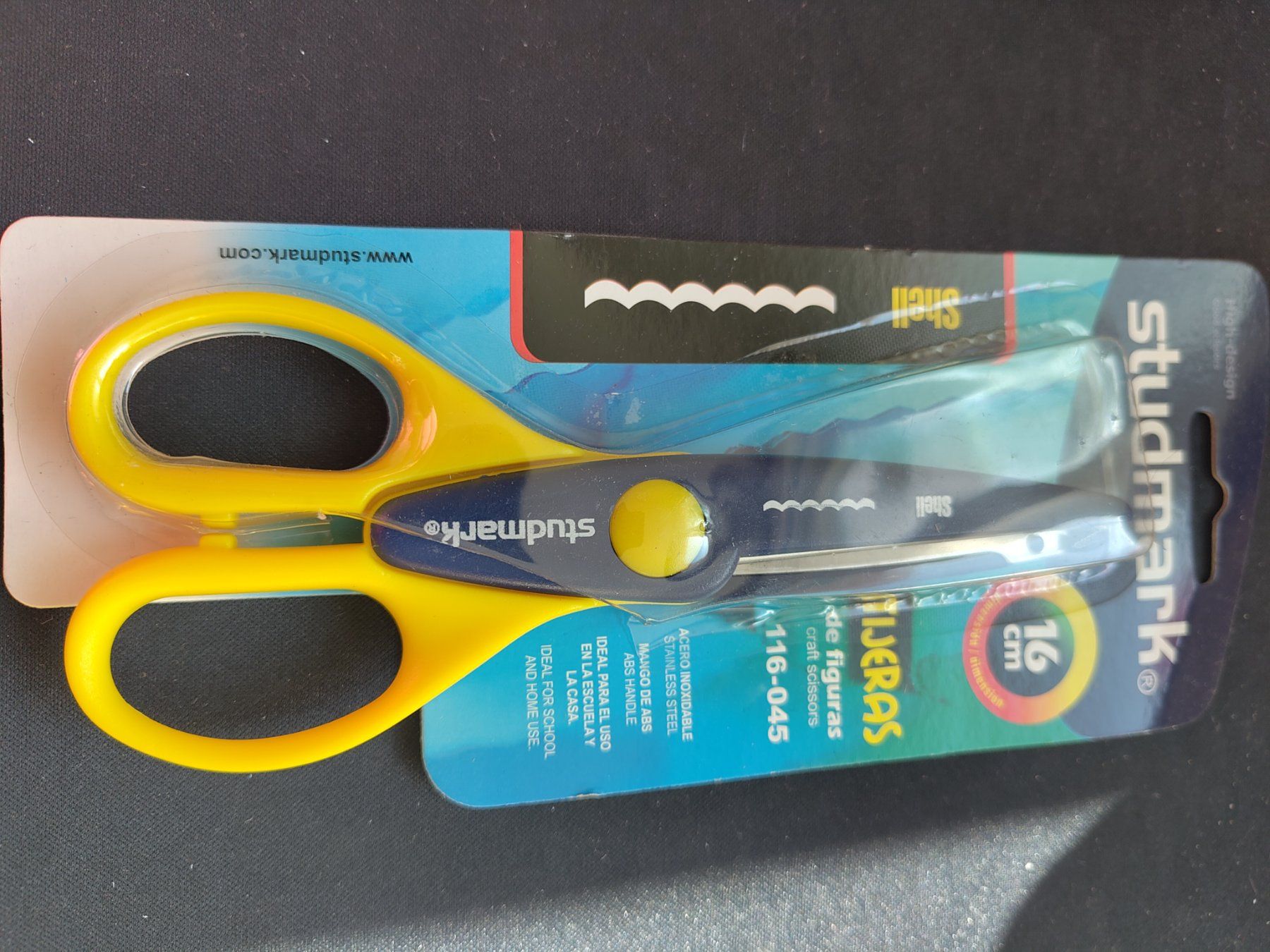 Alle Werkzeuge: 3 Scheren Muster schneiden Set Studmark Neu flash – Neu und originalverpackt aus Leuggern von Pummi19 1