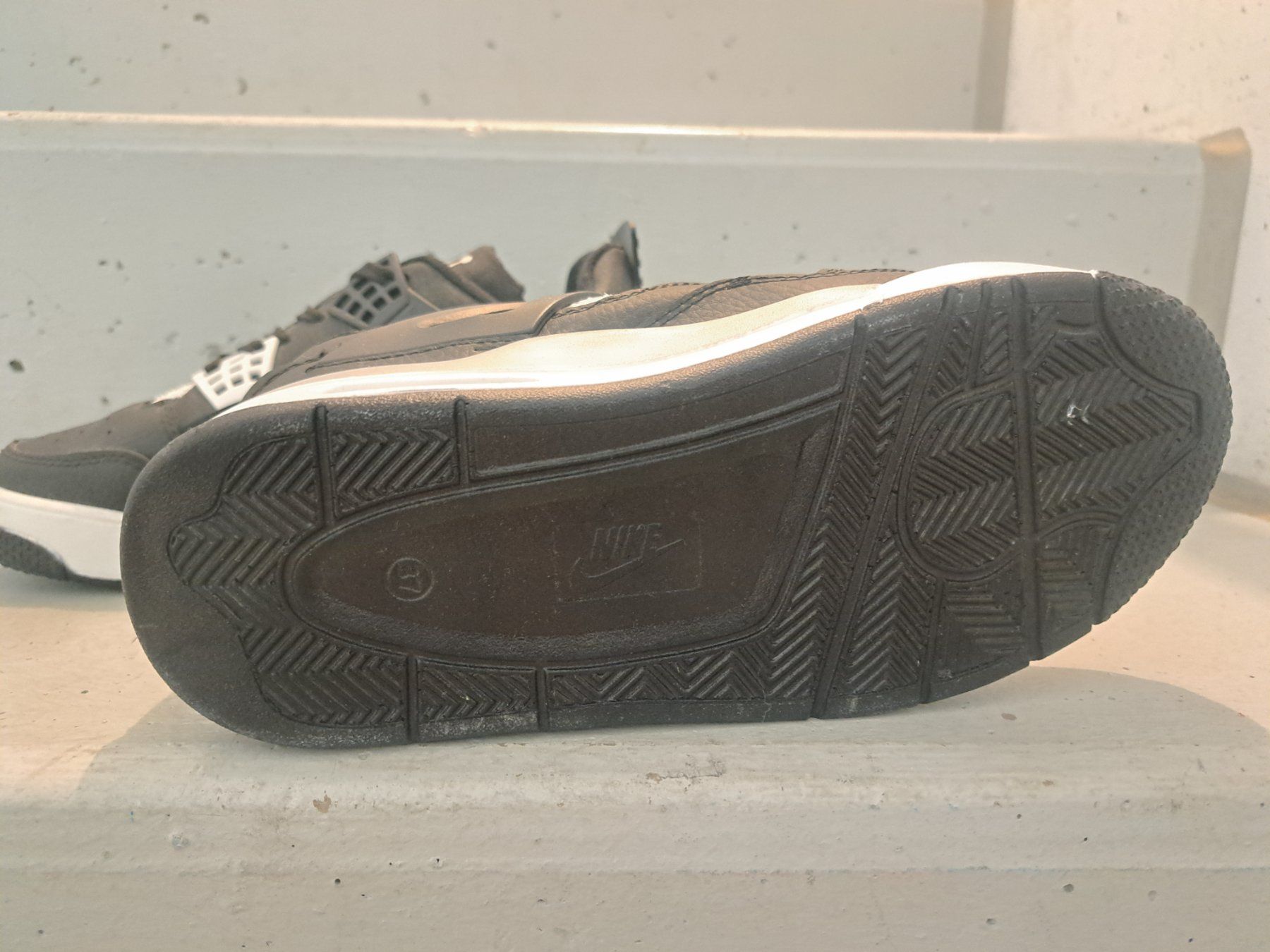 Chaussures hommes: Jordan Schuh, Grösse 37 – D'occasion à Winterthur par Kathy22 1