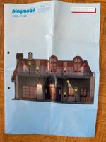 Playmobil 7422 – Beleuchtungs-Grundkit mit 7 Lampen