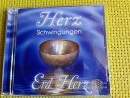 CD - Herz Schwingungen  - Erd Herz