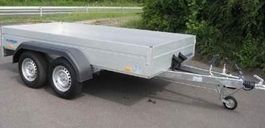 WM-Meyer BT 3045/151 Tiefelader 451x151cm Warenanhänger