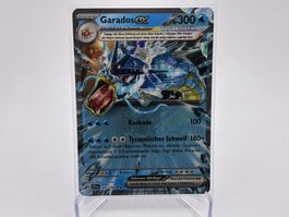 Karmesin & Purpur - Garados ex  (SVI 45) - DE