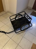 Velo-Lastenanhänger Stahl – inkl. Kupplung 