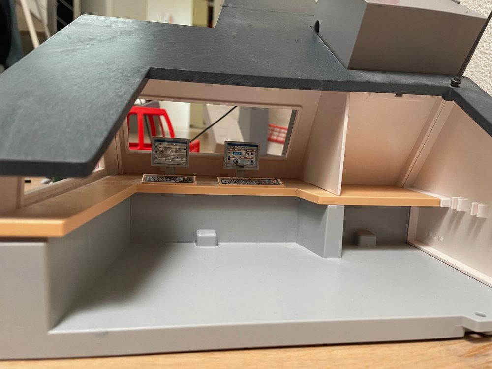 telepherique playmobil