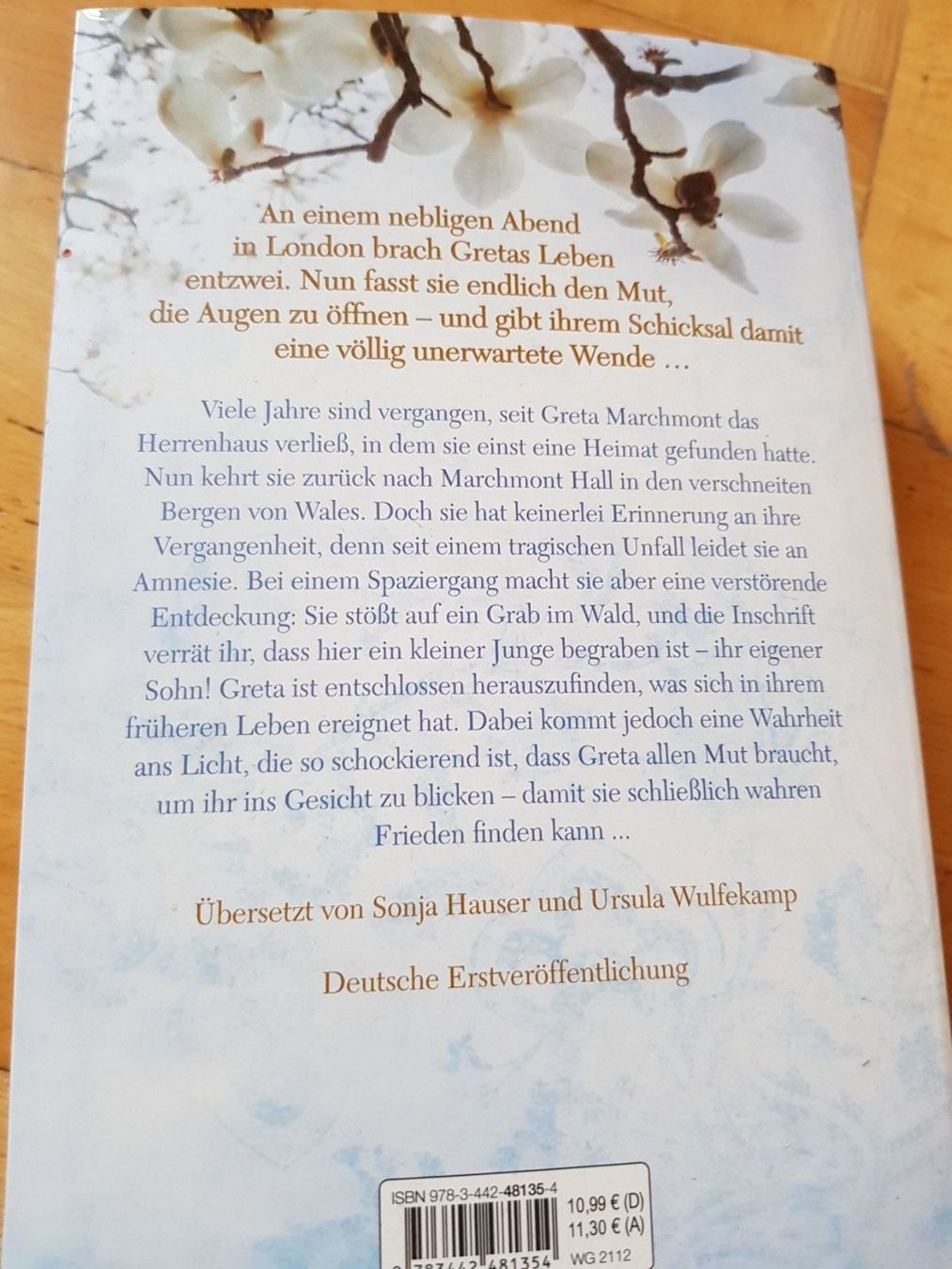 Libri: Lucinda Riley Der Engelsbaum – Usato da Weggis venduto da Leeclipse 2