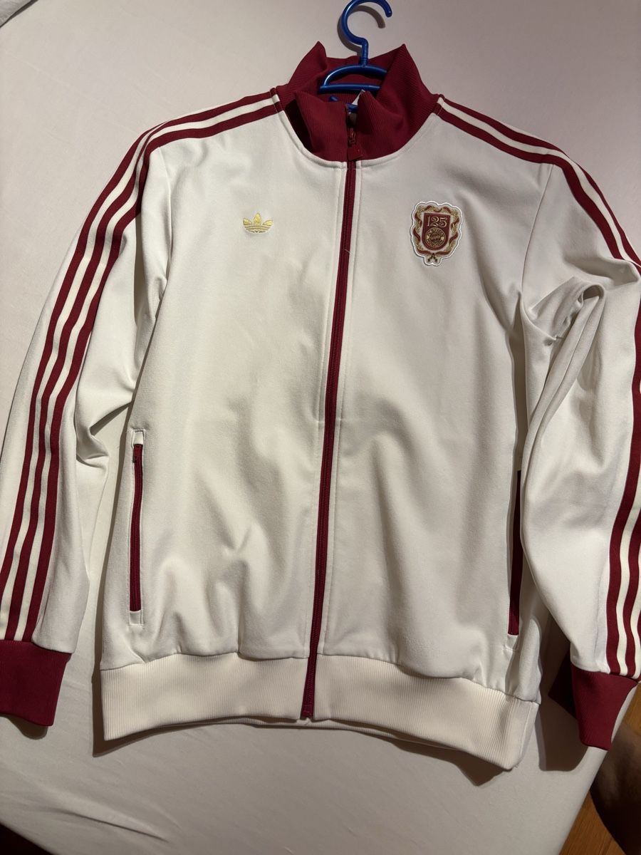 Bayern München Canottiere & Pantaloni: Jacket officiel Bayern  – Nuovo (secondo la descrizione) da Chalais venduto da Jochlm