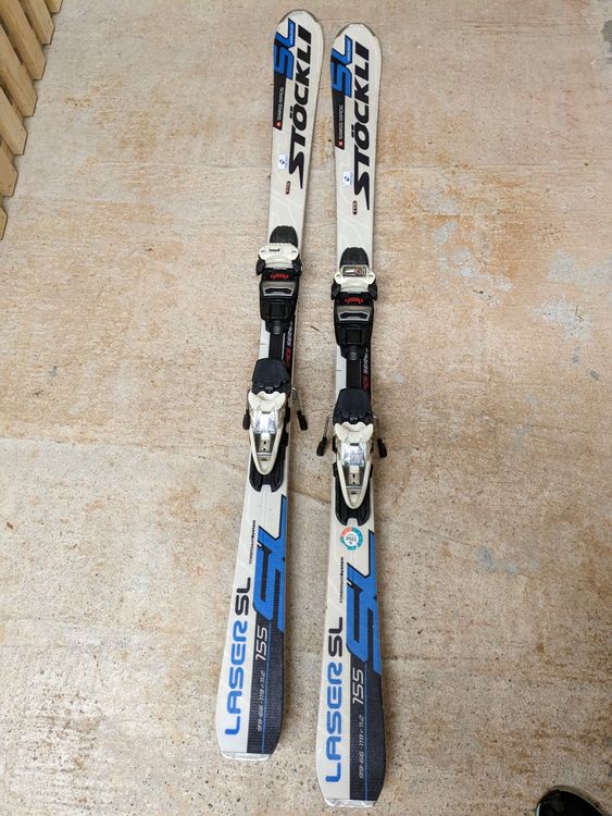 Ski Stöckli | Kaufen auf Ricardo