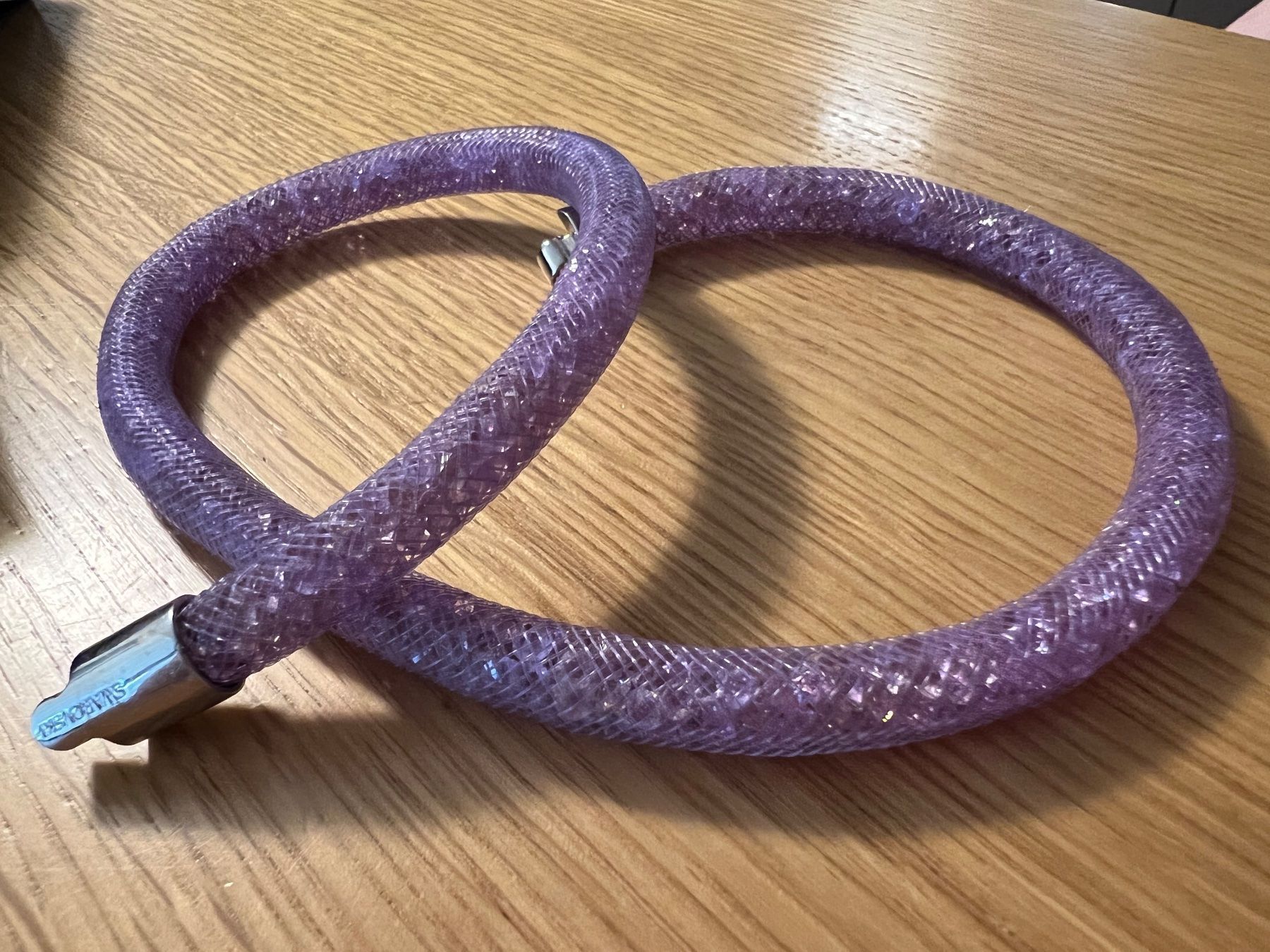 Swarovski Bracciali & Braccialetti: Swarovski Stardust  Armband – Usato da St. Gallen venduto da mirnes84 1