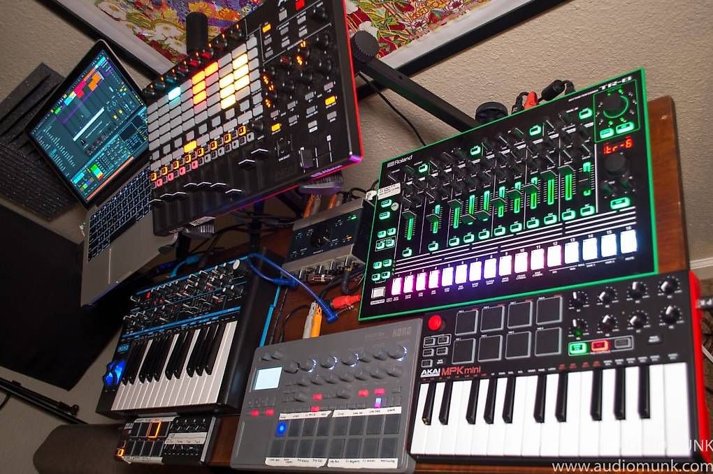 Musikinstrumente: Musik Setup – Gebraucht aus Bad Ragaz von wie_2xls