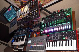 Musik Setup