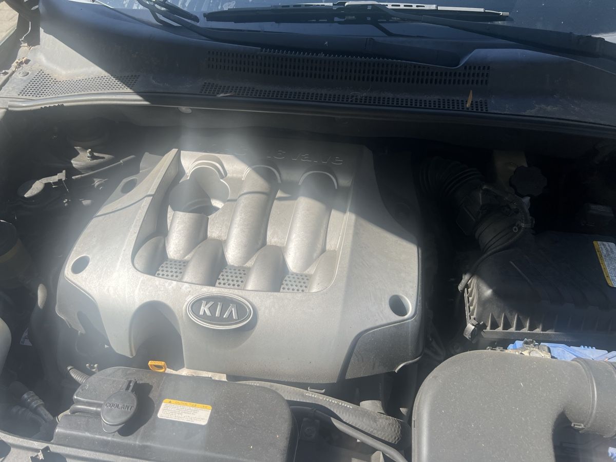 Kia Automobili: Kia Sportage 2.0 liter – Usato da Rüti ZH venduto da Bello70 6