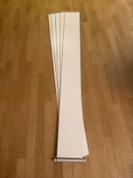 5x Regalrückseiten IKEA GERSBY, neu, noch zusammengefaltet