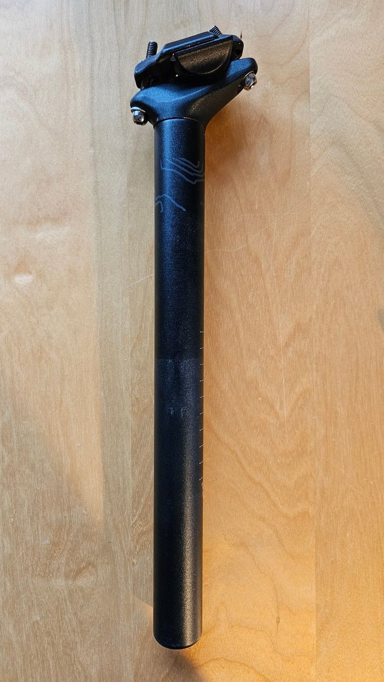 Cube Pezzi di ricambio: CUBE Sattelstütze, 30.9mm / 350mm, CPP Performance Post – Usato da Oberrüti venduto da hoppel77