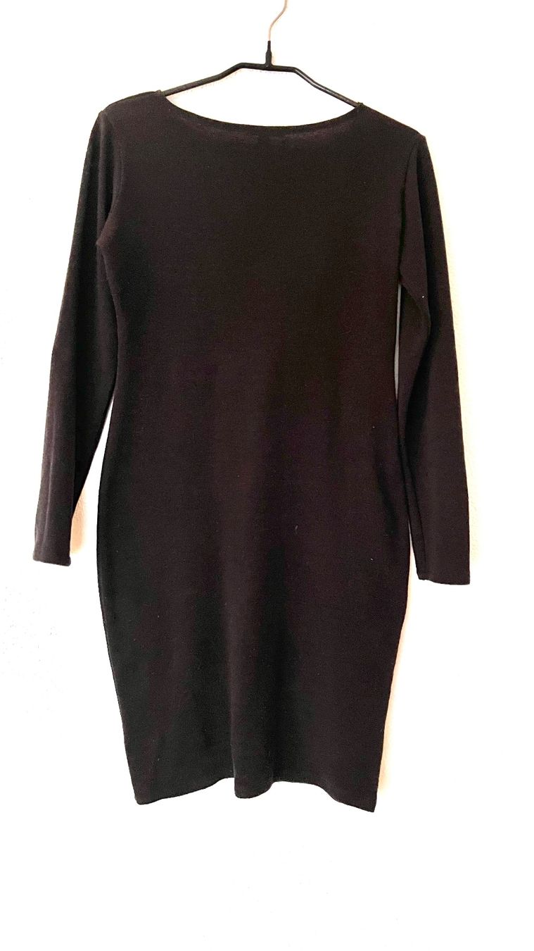Promod Kleider: PROMOD S M /NP55CHF Kleid Wool PA – Gebraucht aus Kölliken von Prscoo 3