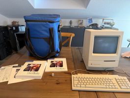Apple Macintosh Classic (1990)