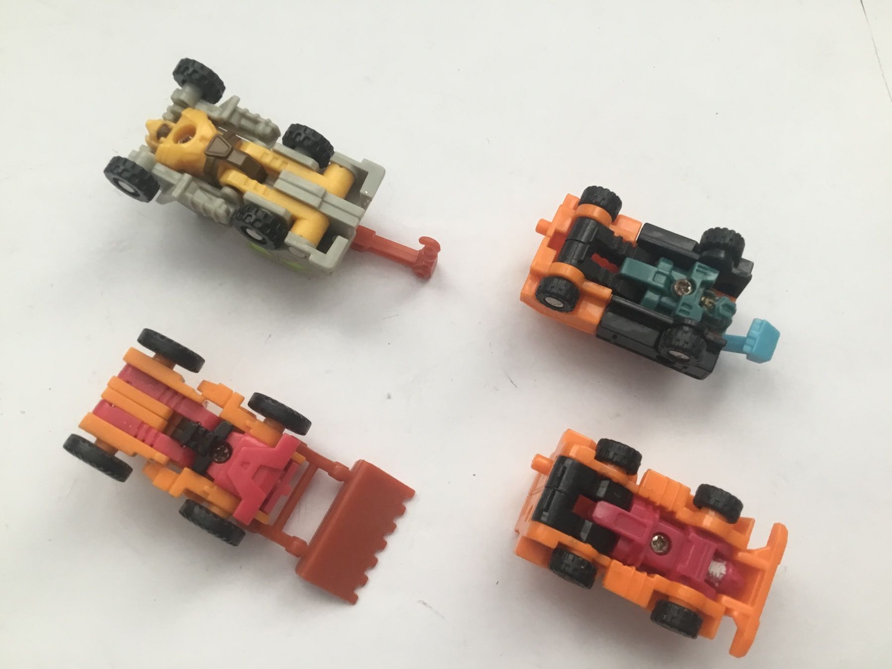 Hasbro Figuren: Hasbro Transformer Set – Gebraucht aus Dänikon ZH von didi1103 9