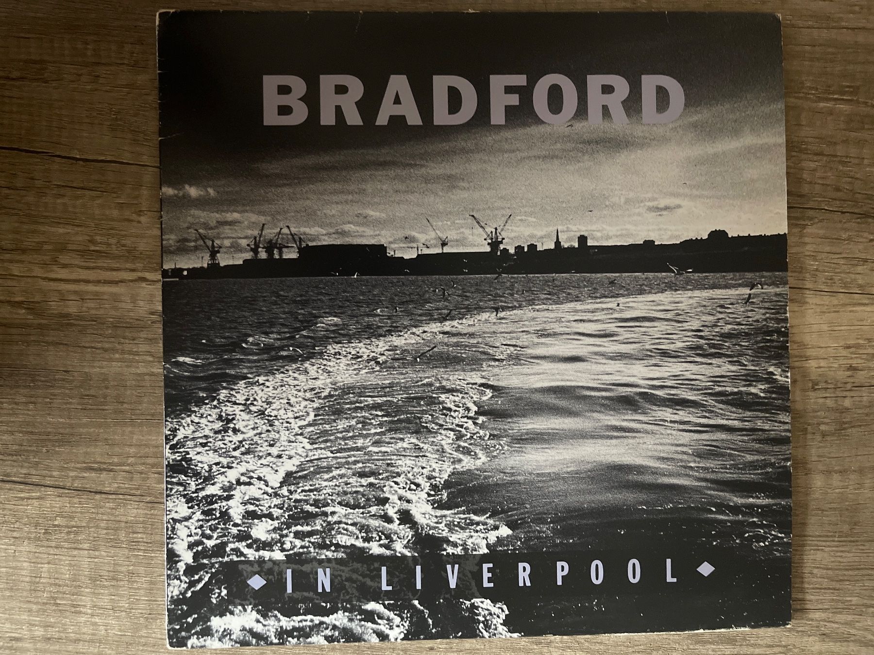 Dischi in vinile: A263/Bradford - In Liverpool – Usato da Frutigen venduto da Philippe_jsp