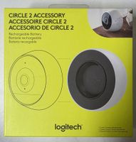 Logitech Circle 2 Accessory – Akku-Pack – NEU & ungeöffnet