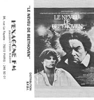 LE NEVEU DE BEETHOVEN   ( CASSETTE AUDIO )