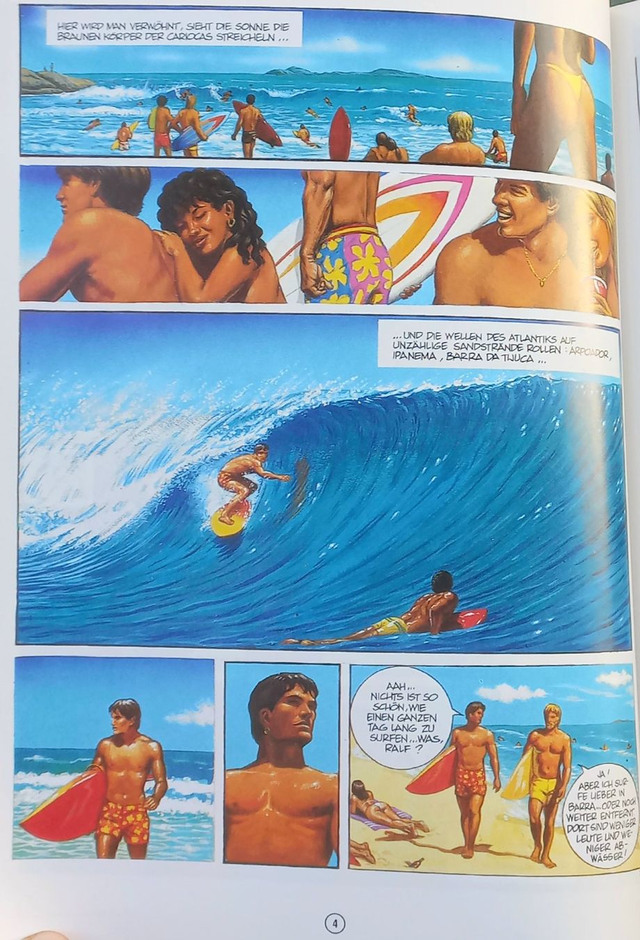 Fumetti: Comic - Weisser Bruder der Kayapo – Usato da Niederuzwil venduto da lubimaja 1