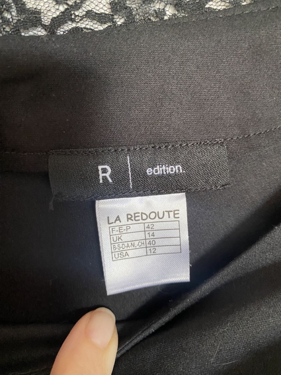 La Redoute Vestiti: Kleid LaRedoute schwarz – Usato da Muensingen venduto da drleevsy 4