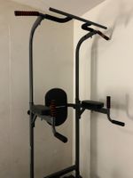 Sportstech Klimmzug- und Bauchtrainer