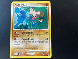 Kapoera LV. 25 101/146 -Erwachte Legenden - de